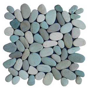 Mosaic Pebble Irregular