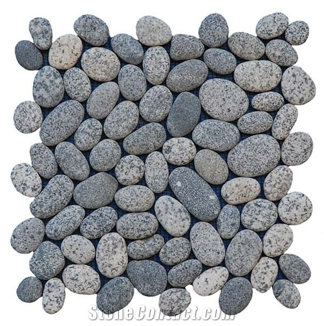 Mosaic Pebble Irregular