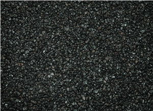 2-4 & 4-6 mm Tumbled Basalt Pebbles