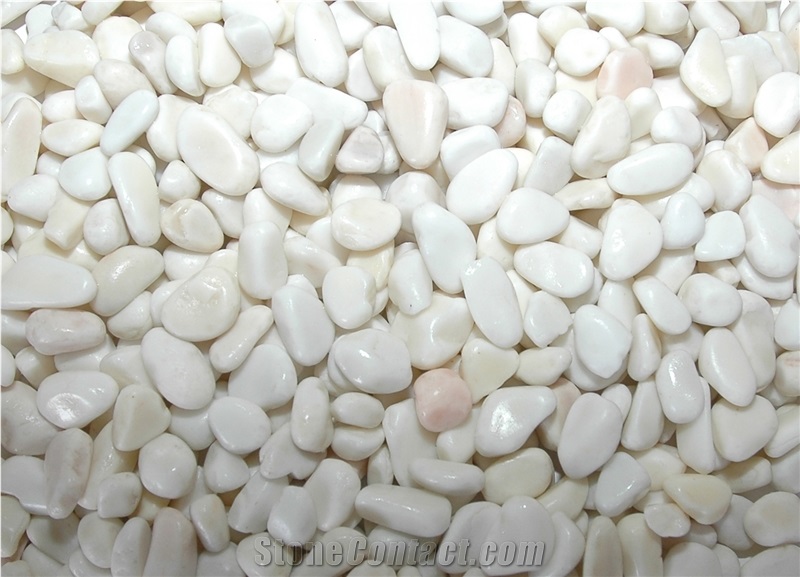 Marmara Dolamite Pebble Stone