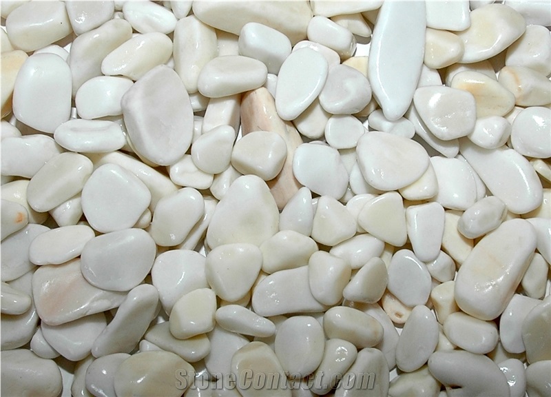 Marmara Dolamite Pebble Stone