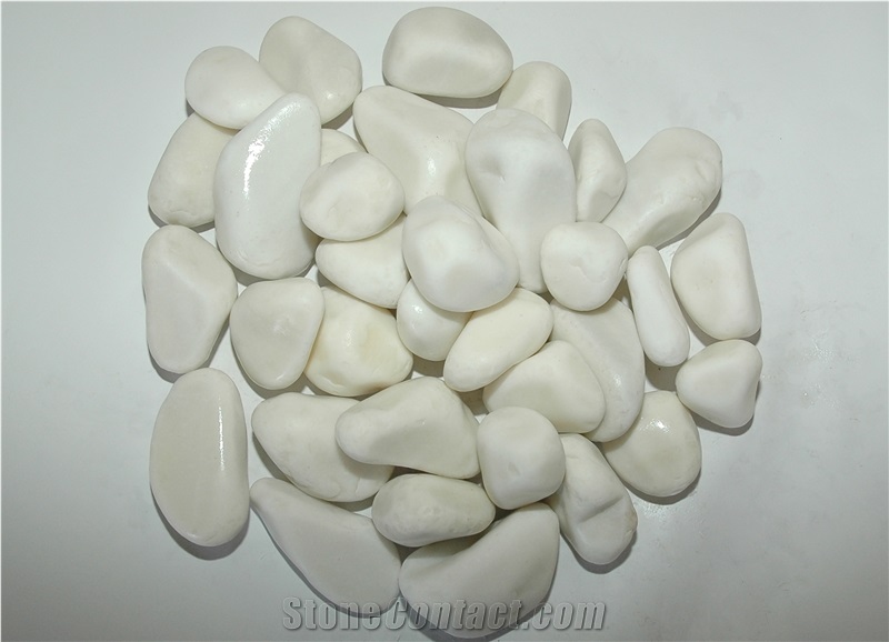 Marmara Dolamite Pebble Stone