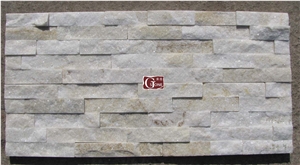 China Beige Quartzite Cultured Stone, China White Quartzite Cultured Stone China Beige Quartzite Cultured Stone, China White Quartzite Cultured Stone