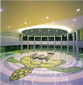 Terrazzo Flooring