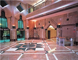 Terrazzo Flooring