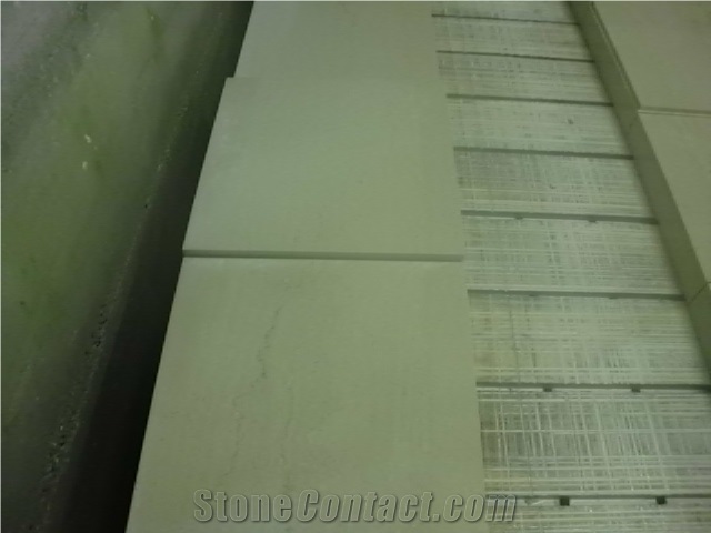 Botticino Super Light Marble Tiles, Polished Floor Tiles, Botticino Semi Classico Marble Slabs & Tiles