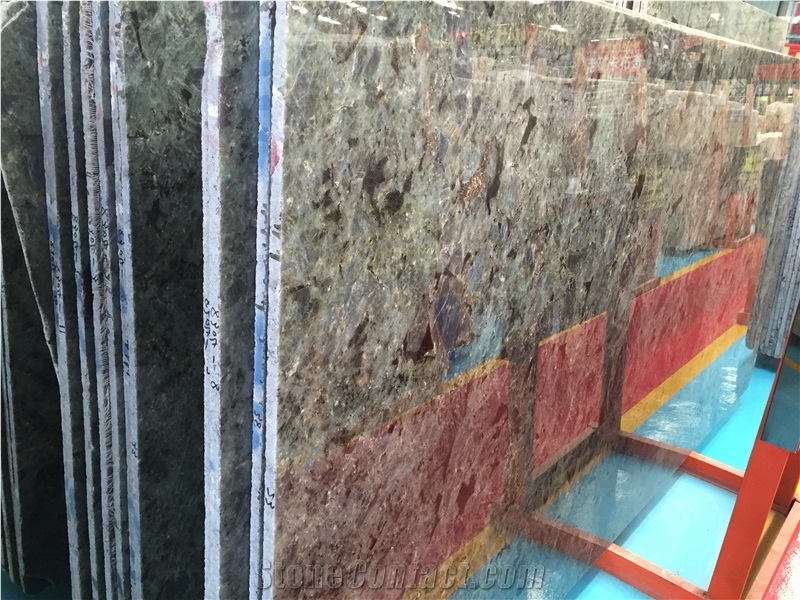 Blue Jade Marble Slab & Tiles & Wall Covering Tiles & Floor Covering Tiles & Wall Covering Tiles&Stair