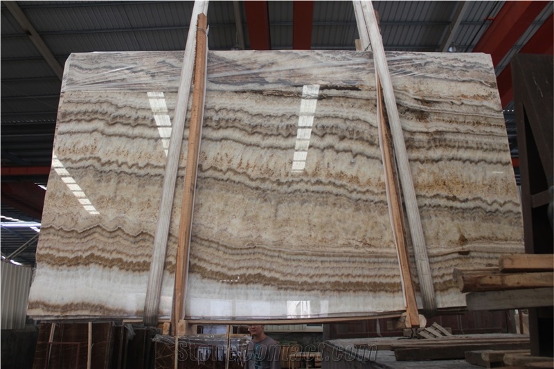 High Quality British Onyx Polished Tile&Slab,Competitive Price Wall&Floor Covering
