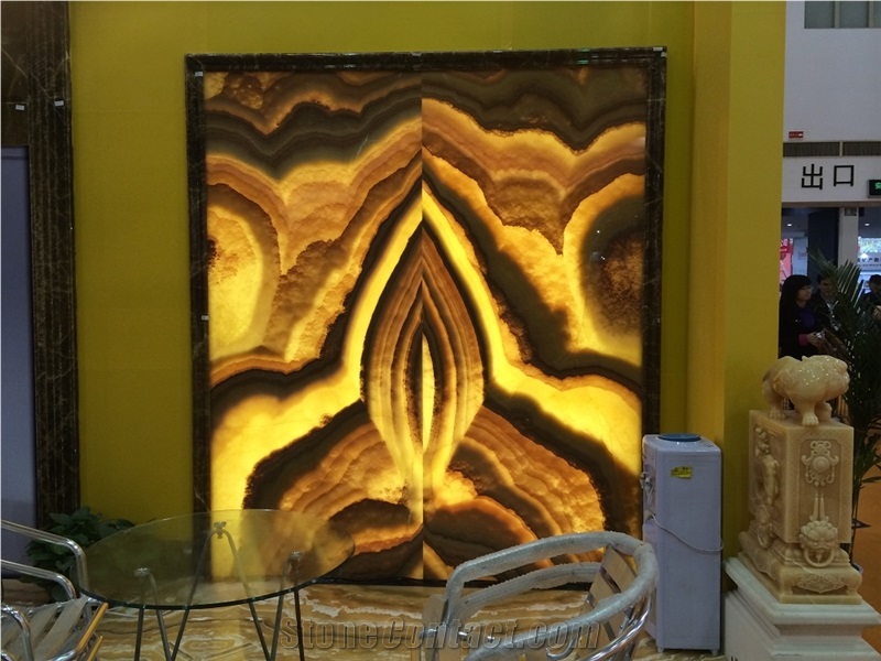 Red-Dragon Onyx Back Ground ,Wall Tiles ,Wall Covering ,Big Slab,Floor Covering ,China Red Onyx