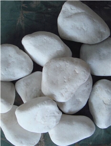 White Cheap Landscaping Pebble Stone,Cobblestones, River Gravel Stone White Cheap Landscaping Pebble Stone,Cobblestones, River Gravel Stone
