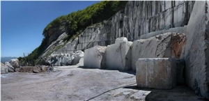Breccia Vagli Violetta Marble Blocks