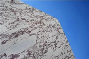 Breccia Vagli Violetta Marble Blocks