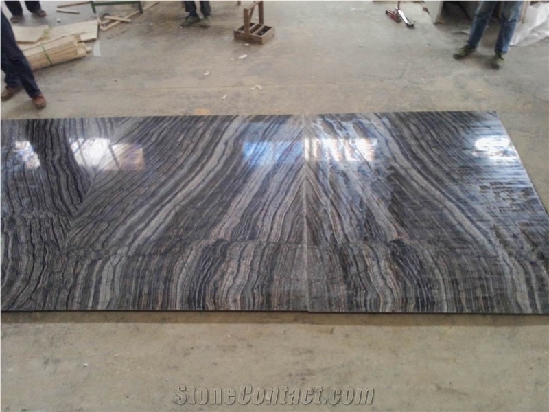 Antico Wood Vein Composite Thin Panel for Building & Walling