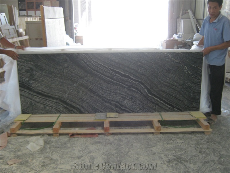 Antico Wood Vein Composite Thin Panel for Building & Walling