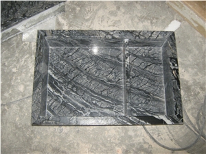 Antico Wood Vein Composite Thin Panel for Building & Walling