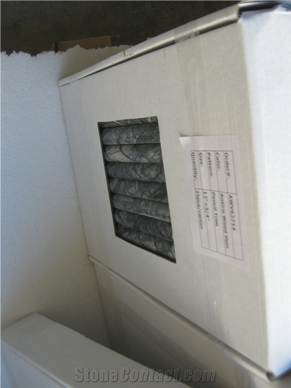 Antico Wood Vein Composite Thin Panel for Building & Walling