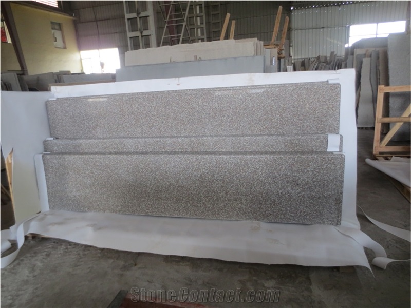 G664 Granite Standard Countertops