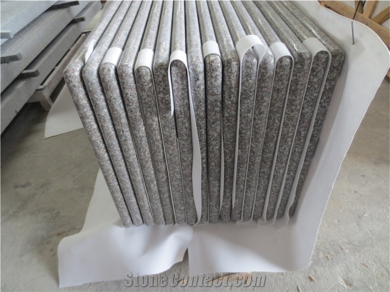 G664 Granite Standard Countertops