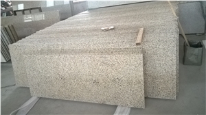 Sunset Gold Granite Standard Countertop