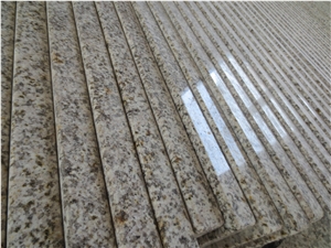 Sunset Gold Granite Standard Countertop