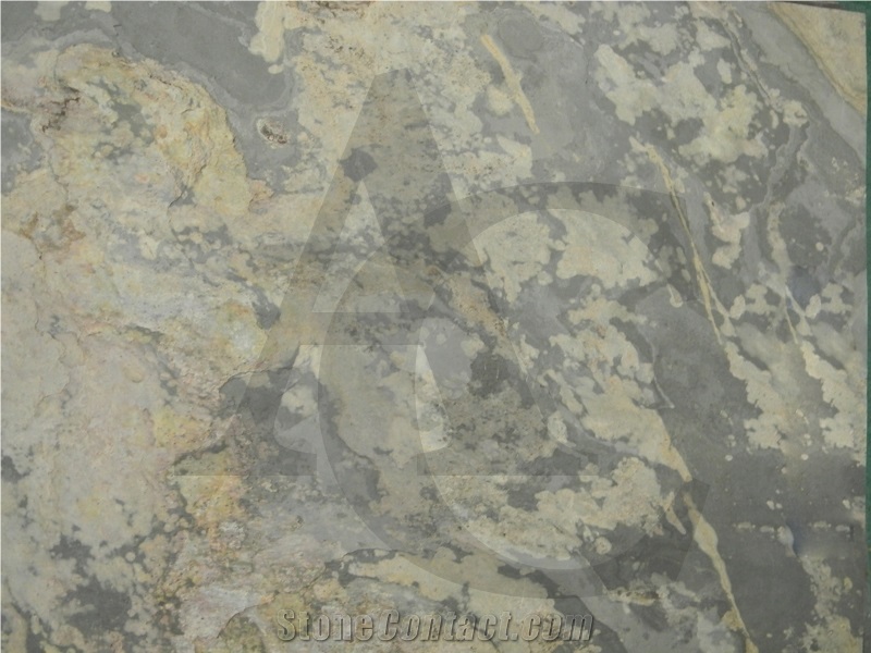 Autumn Rustic Slate Thin Stone Veneer
