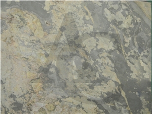 Autumn Rustic Slate Thin Stone Veneer