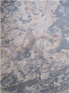 Autumn Rustic Slate Thin Stone Veneer