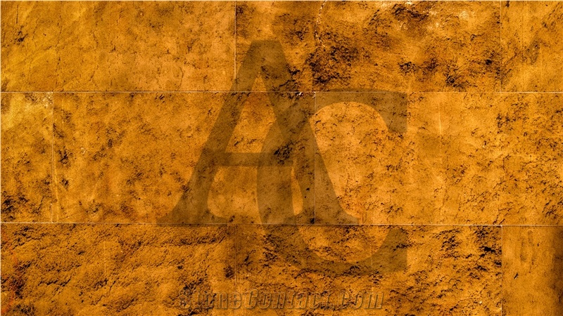 California Gold Translucent Stone Veneer