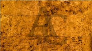 California Gold Translucent Stone Veneer