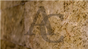 California Gold Translucent Stone Veneer