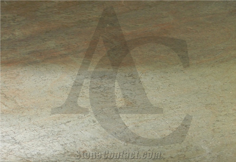 Copper Slate Tiles & Slabs Thin Light Weight for Veneer