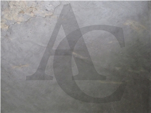 Grey Beauty Slate for Flexible Stone Veneer, Silver Grey Slate Tiles & Slabs for Stone Veneer