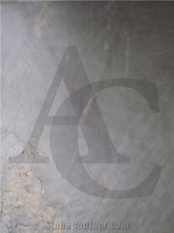 Grey Beauty Slate for Flexible Stone Veneer, Silver Grey Slate Tiles & Slabs for Stone Veneer