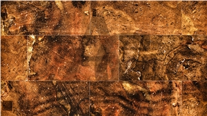 Kund Multi Translucent Stone Veneer