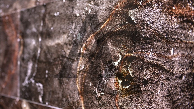 Kund Multi Translucent Stone Veneer
