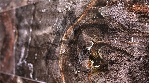 Kund Multi Translucent Stone Veneer