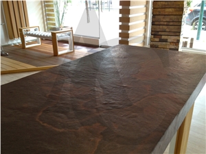 Kund Multicolor Slate for Thin Stone Veneer