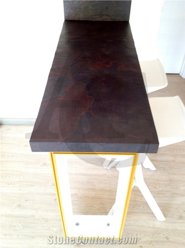 Kund Multicolor Slate for Thin Stone Veneer