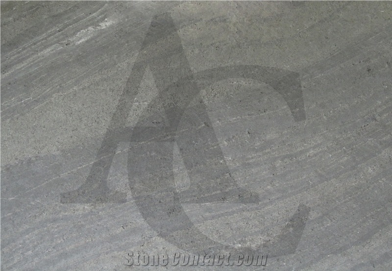 Line Black Light Weight Thin Stone Veneer