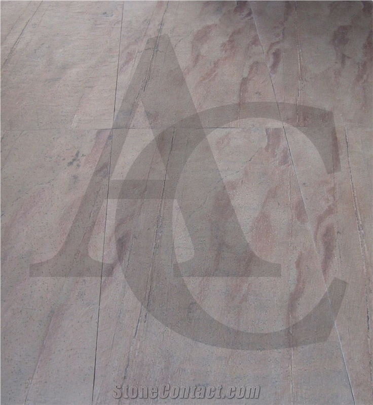 Shine Copper Opaque Thin Stone Veneer