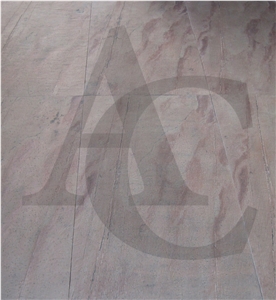 Shine Copper Opaque Thin Stone Veneer