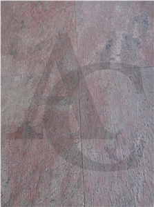 Shine Copper Opaque Thin Stone Veneer