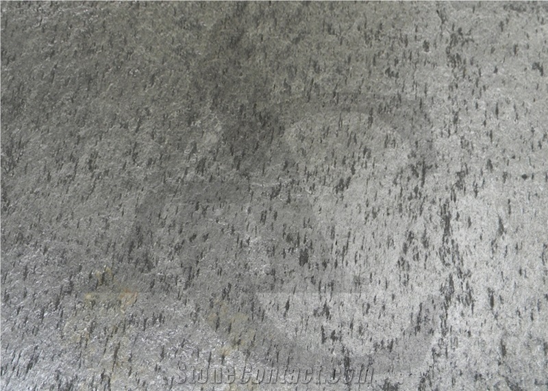 Silver Shine Opaque Thin Stone Veneer