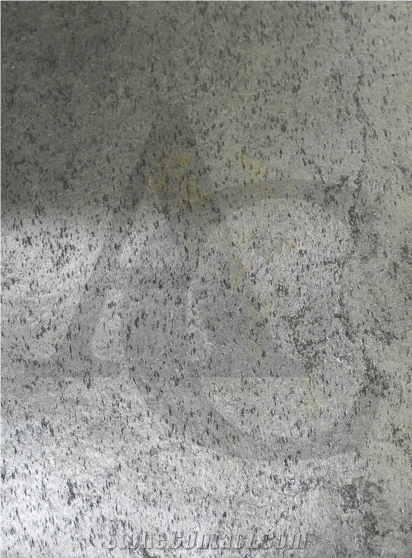 Silver Shine Opaque Thin Stone Veneer