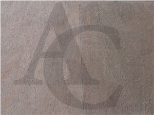 Steel Copper Slate Tiles & Slabs Thin Light Weight for Veneer