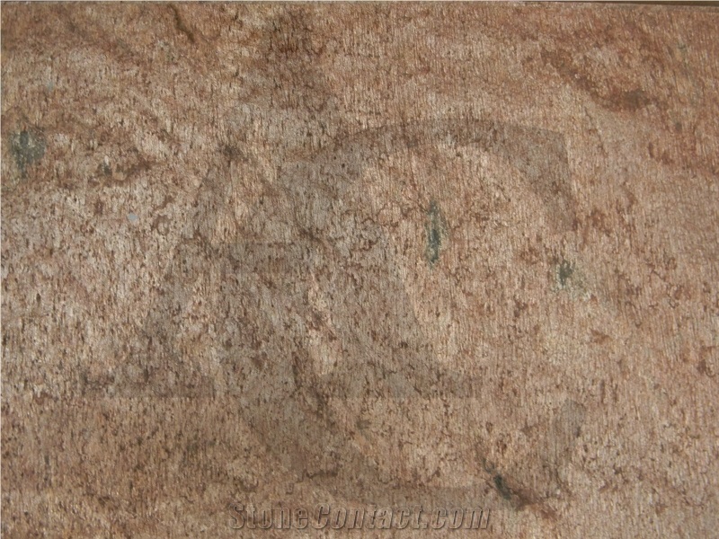 Steel Copper Slate Tiles & Slabs Thin Light Weight for Veneer