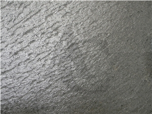 Steel Grey Slate Flooring Tiles & Slabs