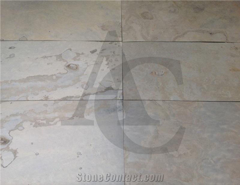 Tan White Ultra Thin Light Weight Veneer, Autumn Lilac Slate Tiles & Slabs for Veneer