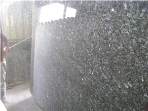 Blue Pearl Granite Slabs&Tiles, Norway Blue Granite