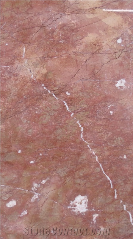 China Coralito Marble Slabs & Tiles, Rojo Coralito Marble